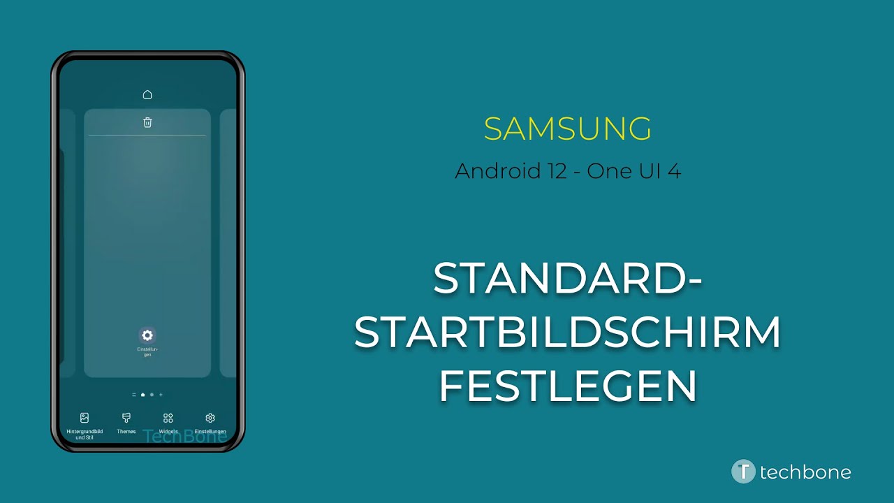 One Ui Startbildschirm Verbraucht Viel Akku