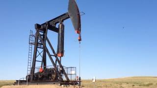 Lufkin Air Balanced pumping unit