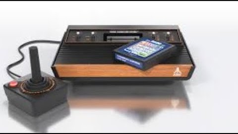 My Entire Atari Collection Part 2: Atari 2600