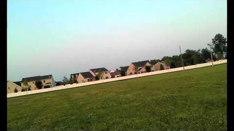 RCPowers Easybuild F18 v2 Maiden Flight