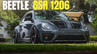 El único Beetle GSR en México - 1206/3500.