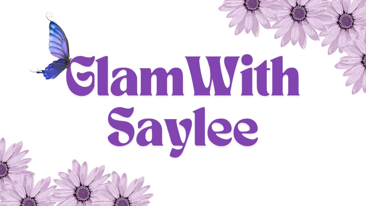 Welcome to GlamWithSaylee: Your Ultimate Beauty Destination!