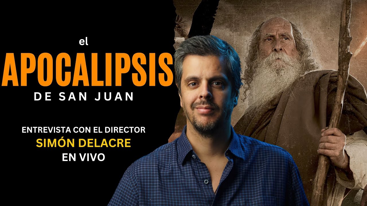 🎥 **Película “El Apocalipsis de San Juan” 🌟 🎤 ¡Entrevista