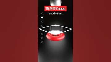 Oddly Satisfying 3D Cloth Simulation | 1 To 40K Faces! 😱