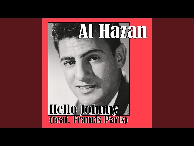 Hello Johnny (feat. Francis Paris)