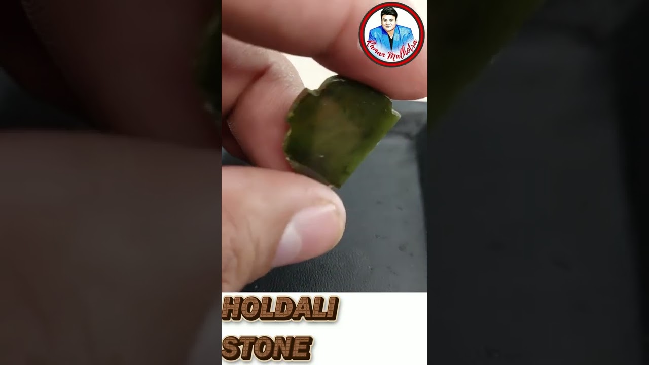 HOLDALI STONE BENEFITS 