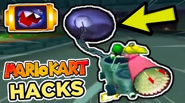 HACKING MARIO KART DOUBLE DASH AGAIN! (Random Items + Unrestricted Kart Selection)