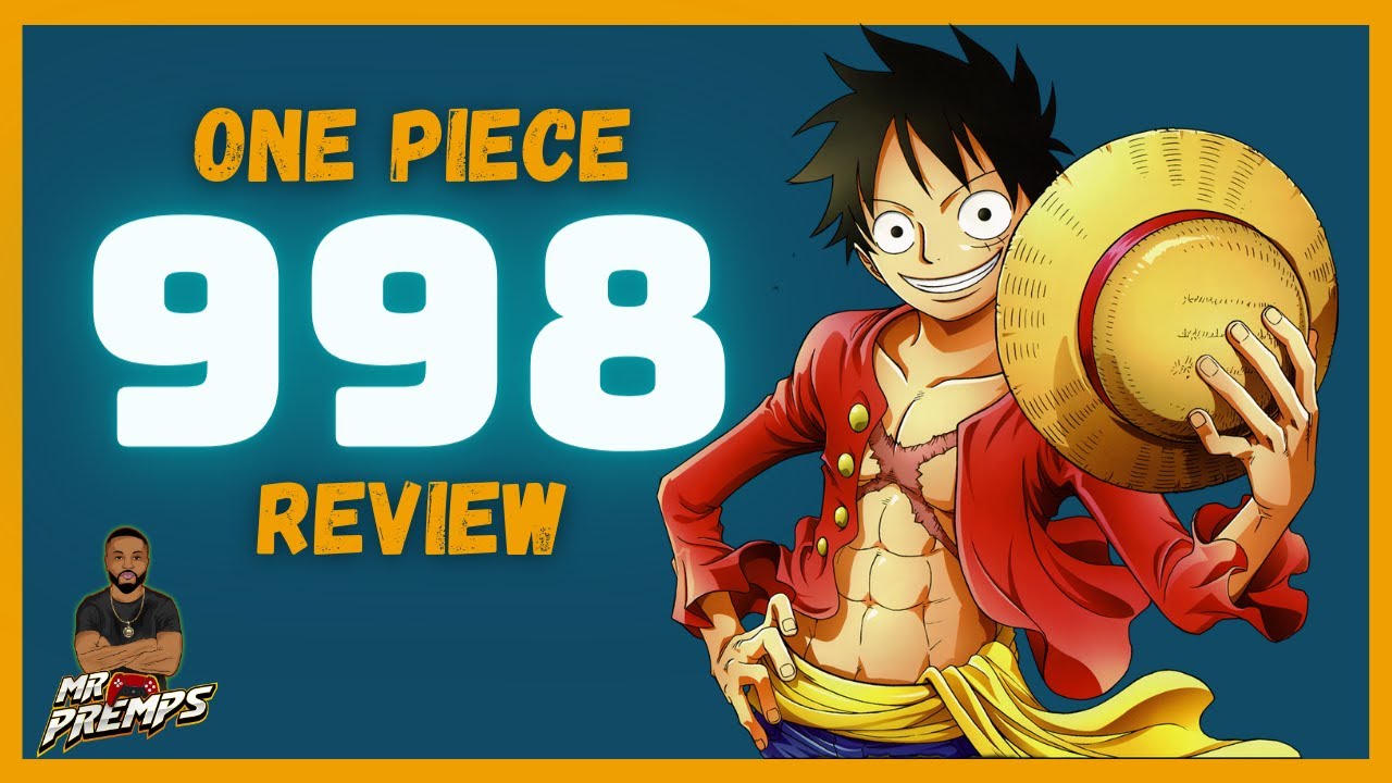 Ancient Types One Piece Chapter 998 Review And Analysis Youtube