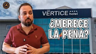 Hotel Vértice Sevilla Aljarafe ¿Vale la pena? Valoración Sincera - Vlog #1 [ Viaje a Sevilla ]
