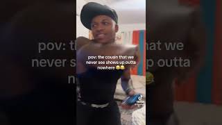 Jimmy Horn Came Thru Turnt 😂