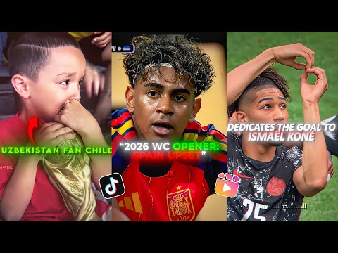 BEST FOOTBALL EDITS - GOALS, SKILLS, FAILS (#27) SOCCER TIKTOK EDITS