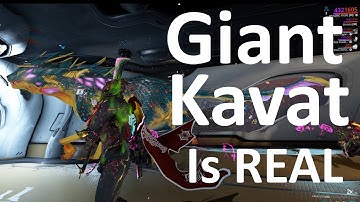 Railjack Giant Kavat Slingshot Bug Report & Workaround | Warframe Empyrean: Ivara Prime 27.0.8