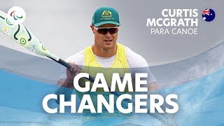 Game Changers: Meet Curtis McGrath and His Inspiring Journey to Paralympic Gold in Para Canoe 🇦🇺🏅