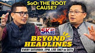 "BEYOND HEADLINES" - EPISODE 106 WITH ASHANG KASAR & RAJ NONGTHOMBAM [28/03/26][LIVE]