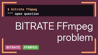 FFMPEG encoding settings for 1080/60fps/h264 - framedrops