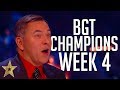 Britain's Got Talent: The Champions Auditions! | WEEK 4 | Got Talent Global