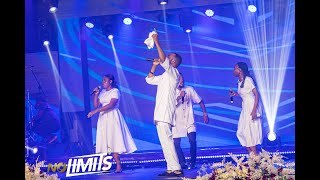 POWERFUL MINISTRATION BY PASTOR TONY RICHIE @ 24 HOURS NO LIMIT WORSHIP ||