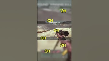 Ik mis MW2 Trickshotting.. 😭