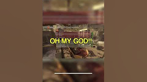 Ik mis MW2 Trickshotting.. 😭