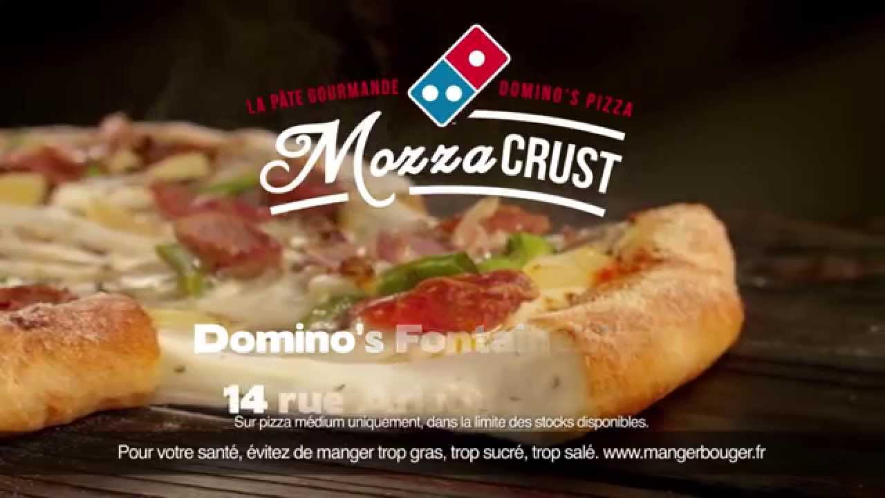 Domino's Pizza Fontainebleau YouTube