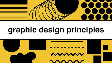 11 Basic Graphic Design Principles - Shape, Line, Color, Emphasis, Contrast, and More For Beginners