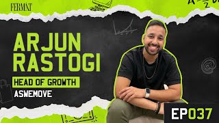 Fabric of Success: Arjun Rastogi's Marketing Evolution
