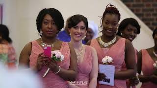 Dipo + Matila Nigerian Wedding film