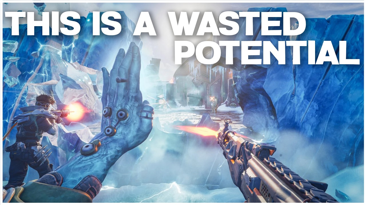 New Free to Play Shooter is here | HighGuard Review & first impressions...