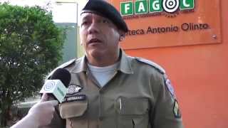 Operação Pm Tenha Cuidado Com Seu Celular Na Fagoc