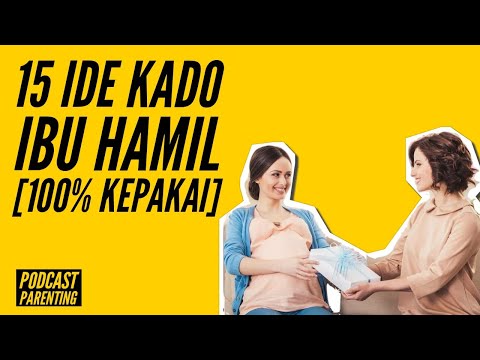 Video: Panduan Hadiah Percutian 2020: Untuk Ibu Hamil