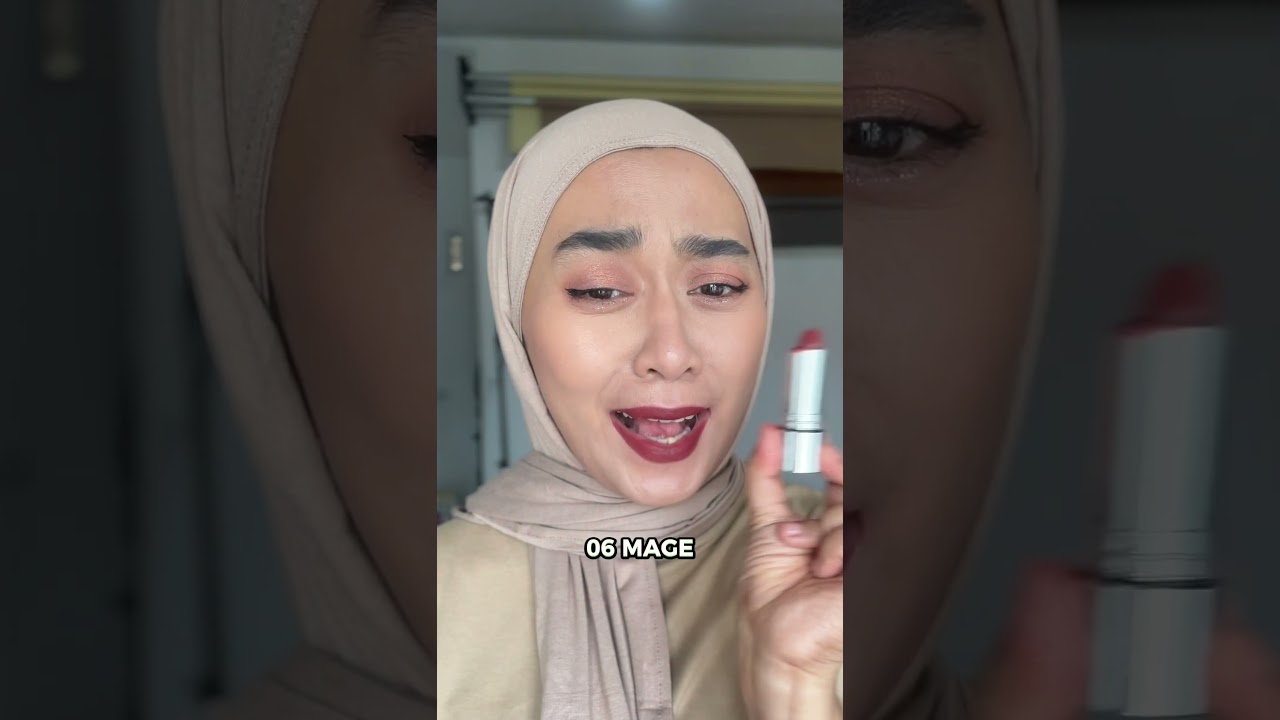 Somethinc checkmatte TERBARU!! #inivindy #shorts