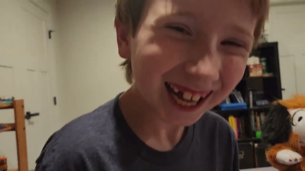 Hallmarks The Tale of the Werebeagle ad read my Declan.