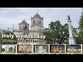 Holy Week Procession | Holy Wednesday | Tuburan, Cebu, Philippines @TravelLito