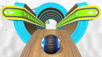 Going Balls - All Levels Gameplay Android iOS Part 21