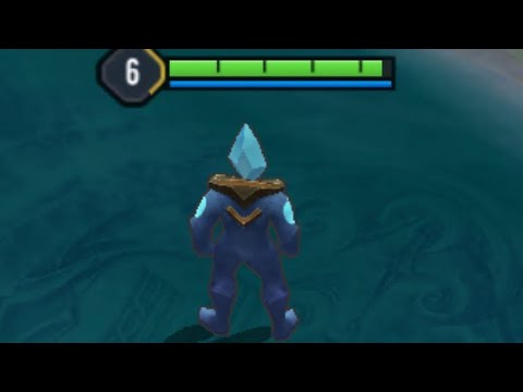 傳說對決 bug 🤣🤣 藍色小矮人？ 資源包出錯？