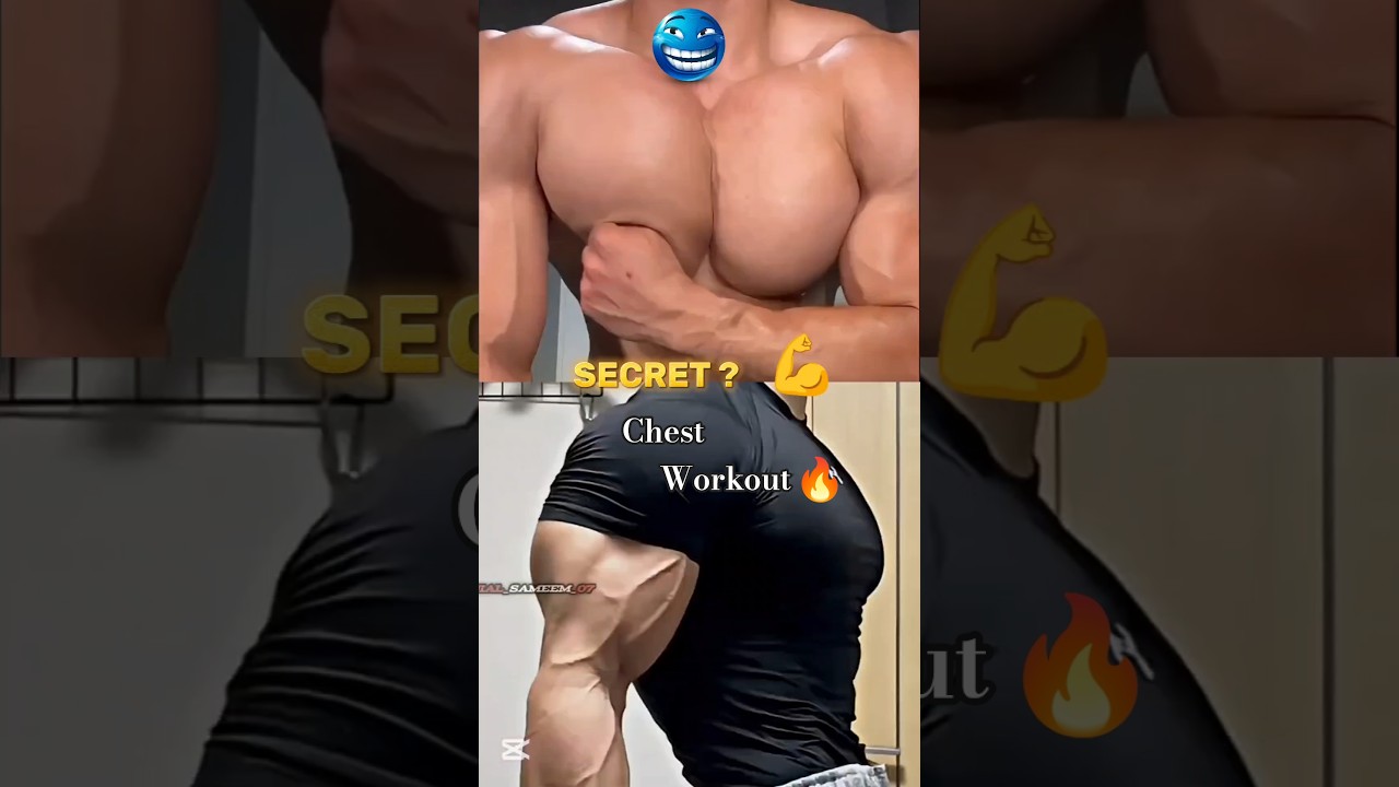 Chest Workout 💪
