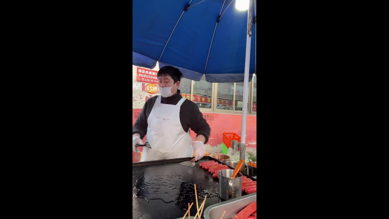 🔴 LIVE:Chinese food delivery - The happy  delivery drivers