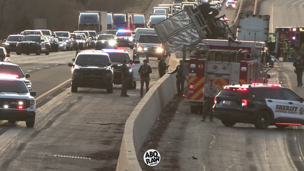 Bernalillo County Deputy Involved in Crash that Injuries Him