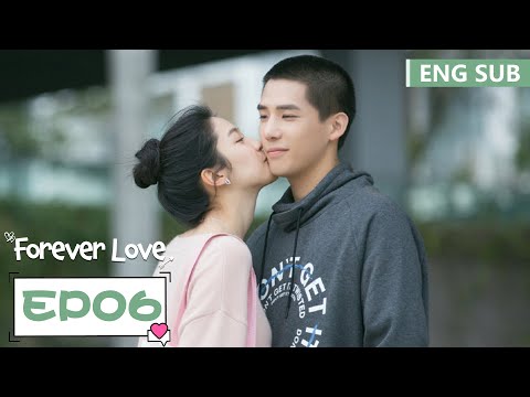 ENG SUB《百岁之好，一言为定 Forever Love》EP06——王安宇，向涵之 | 腾讯视频-青春剧场