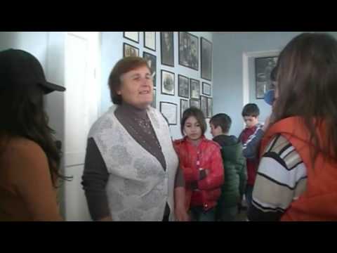 სკოლის ექსკურსია პატარძეულსა და უჯარმაში (შიკრიკი - სკოლის საინფ. გამოშვება)