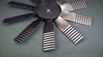 Introducing the Flex-Wave™ Electric Fan from Flex-A-Lite®