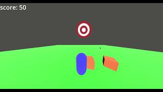 Target Practice | Godot 3D Game Demonstration