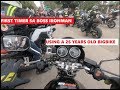 2020 BOSS IRONMAN FINISHER USING A 26 YEARS OLD HONDA SUPERFOUR PB1 /LIKOD KO SI MOTODECK SA START