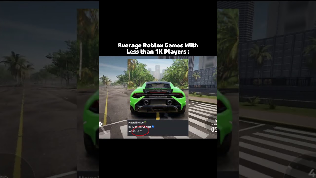 Roblox games with less than 1k players be like
