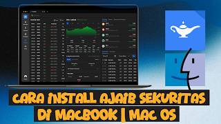 Cara Install Ajaib Sekuritas di Macbook | Mudah buat Trading
