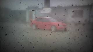 Mitsubishi Lancer Evolution (RKRD), differentials test with als
