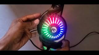 ziumier gaming headset