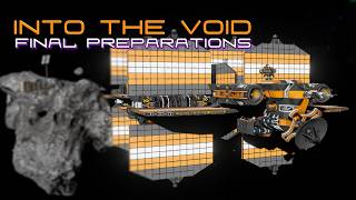 Preparing the Expedition | Into the Void: Space Engineers Survival