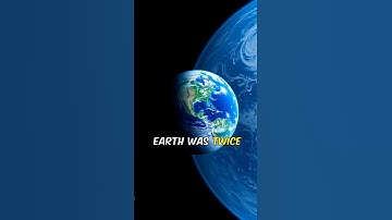 What If the Earth Was Twice as Big?