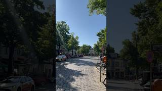 Our Walking Tour Ends In Berlin - Villenkolonie Lichterfeld Neighborhood